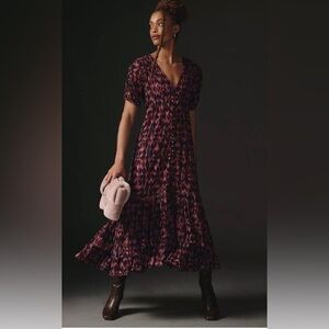 Beautiful Anthropologie Dress.